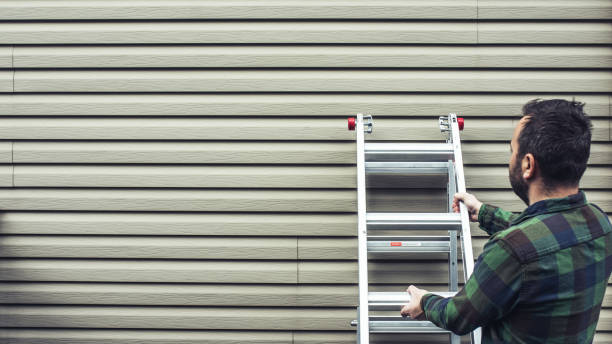 Best Wood Siding Installation  in Hayneville, AL