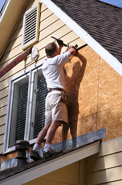 Best Engineered Wood Siding  in Hayneville, AL